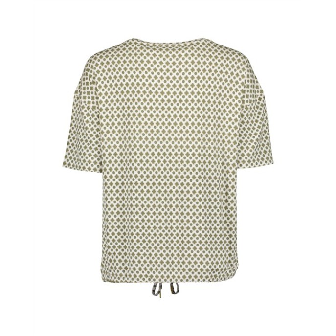 Blue Seven T-shirt print groen dessin 105876